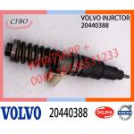 Excavator EC330 EC360B D12D Fuel Injector VOE20440388 20440388 for sale