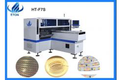 China HT-F7S SMT Mounting Machine with 68 Feeders with Automatic feeding function supplier