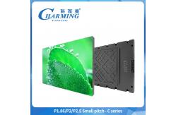 China 16 Bit LED Display Screen Indoor Advertising Panel 3840hz 2.5mm/2mm supplier