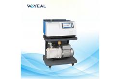 China Rapid Respone Time DN25KF Vacuum Helium Mass Spectrometer Leak Detector supplier