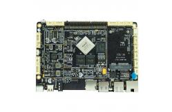 China Intelligent ARM Embedded System Board 3.5mm Earphone Jack Micro SD Card Slot supplier