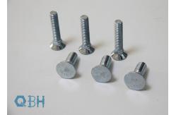 China Square Neck M3 TO M24 CL12.9 Countersunk Head Screws supplier