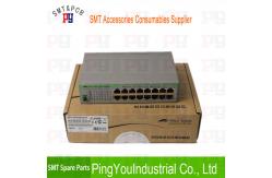 China 00387321-02 SMT Machine Parts Alied Telesis 16 Port Gigabit Ethernet Switch supplier