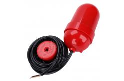 China UQK-61 FQS-61 Plastic Float Level Controller Switch For Sewage Tank supplier