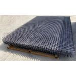 6 8 10 Gauge Welded Steel Wire Mesh Galvanized Grid Mat