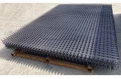 China 6 8 10 Gauge Welded Steel Wire Mesh Galvanized Grid Mat supplier