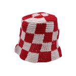 Breathable Cotton Fisherman Bucket Hat with Custom Bucket Design and Breathable Features