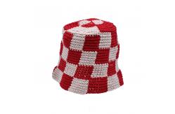 China Breathable Cotton Fisherman Bucket Hat with Custom Bucket Design and Breathable Features supplier