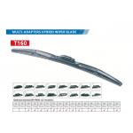 Universal 12-32 Inch Windshield Car Wiper Blade Factory Compatible with Toyota Nissan for sale