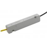 Flame Retardant Nylon Fiber Drop Cable Joint Kits , FTTH Drop Splice Enclosure for sale