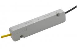 China Flame Retardant Nylon Fiber Drop Cable Joint Kits , FTTH Drop Splice Enclosure supplier
