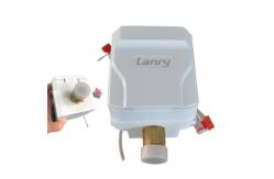China DN32 Lora Resettable Drinking Water Flow Meter Class 2 Accuracy supplier