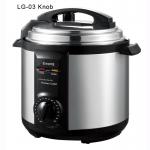 LG-03 Safely Multipurpose hot pot pressure cooker electric factory rice cooker for sale