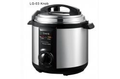China LG-03 Safely Multipurpose hot pot pressure cooker electric factory rice cooker supplier