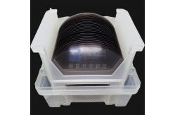 China 4  Lithium Tantalate Wafer X-CUT Used For Surface Acoustic Wave Devices supplier