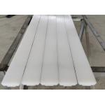 Pulp Dewatering Paper Machine Parts Hydrofoils With T Bar Hydrofoil Suction Box for sale