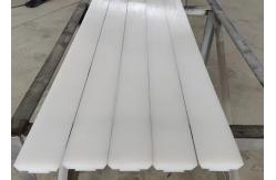 China Pulp Dewatering Paper Machine Parts Hydrofoils With T Bar Hydrofoil Suction Box supplier