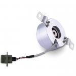 K80 Hollow Shaft Incremental Encoders , 1800 Pulse Incremental Rotary Encoder For Packing Machinery for sale