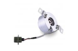 China K80 Hollow Shaft Incremental Rotary Encoder For Packing Machinery supplier