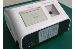 China 7'' LCD Dry Fluorescence Immunoassay Analyzer 8GB Hard Disk supplier
