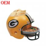 Customized 3D Plastic Bucket Container for Popcorn