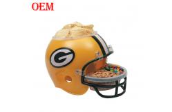 China Customized 3D Plastic Bucket Container for Popcorn supplier