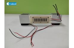 China 12VDC Thermoelectric Cooler With Liquid Cooling Method 25dB Noise Level supplier