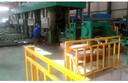 China AGC AFC APC Tandem Cold Rolling Mill Line With CPC Uncoiling supplier