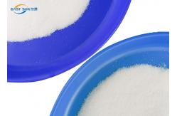 China DTF Polyurethane Hot Melt Powder Soft Feel High Elasticity For Textiles / Garments supplier