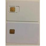 JAVA J2A040 chip card, JCOP 21 36K Magnetic stripe card for sale