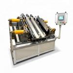 5 Row Radiator Core Builder Machine For Automotive Vehicle for sale