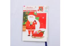 China Customizable Plastic Drawstring Gift Bags Rope Bag Multiple Patterns And Colors supplier