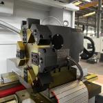 Automatic Cnc Lathe Machine CK6163 1500mm Distance Between Two Centers