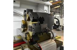 China Automatic Cnc Lathe Machine CK6163 1500mm Distance Between Two Centers supplier