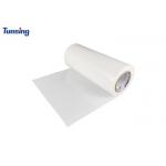 Milky White Translucent PES Double Sided Embroidery Hot Melt Adhesive Film Manufacturers