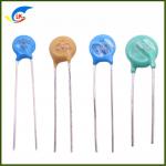 OEM MOV 07D Metal Oxide Varistor 18V-1800V  07D180K-07D820K For Street Lighting for sale