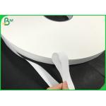 Decomposable Packing Paper 28gram White Straw Wrapping Paper 32mm Width Roll