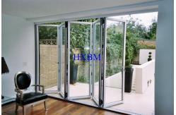 China Large Customized Aluminum Sliding Windows With Anti - Theft Performance supplier