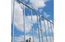 China Cheap Barrier Crowd Control Panel Crowd Control Barricade Panel Crowd Control Barrier supplier