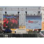 P4.81 Movable Outdoor Rental Led Screen Show Background Video Wall for sale