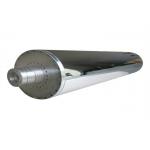 Mirror Industrial Conveyor Roller For Textile Printing for sale