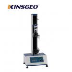 50~500 mm/min Speed Digital Compressive Strength Testing Machine For Rubber / Plastic / Nylon for sale