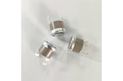 China HOT SALES LC highly Customized KSD301 Temperature Switch PPS Case UL/CUL/VDE supplier