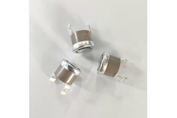 HOT SALES LC highly Customized KSD301 Temperature Switch PPS Case UL/CUL/VDE