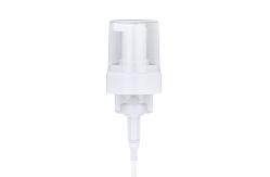 China All Plastic Material 40mm Foam Pump supplier