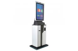 China Bank Self Service Kiosk Terminal Enclosure Financial Equipment Shell Payment supplier