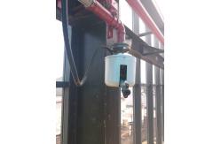 China Linkzone White 5L/S Water Jet Monitor Automatic Tracking Targeting supplier
