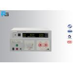Withstand Voltage Electrical Safety Test Equipment 10KV Output 50Hz / 60Hz Wave for sale