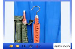 China Telescopic Height Measuring Stick Measurement Rod For Measurement Height supplier