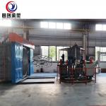 Fully Automatic Rotomoulding Water Tank Making Machine 30KW for producing plastic products for sale
